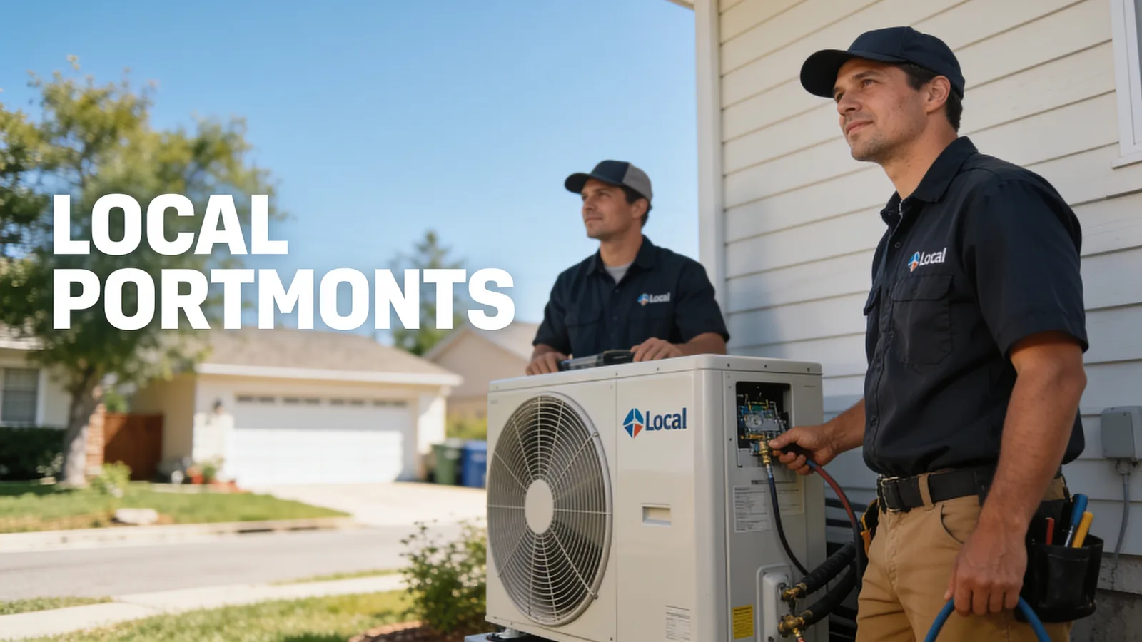 Heat Pump Installation in Fort White, FL near me